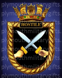 HMS Hostile Magnet
